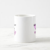 花嫁のステップシスター コーヒーマグカップ (中央)