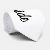 花嫁のタイの父 ネクタイ (ロール)