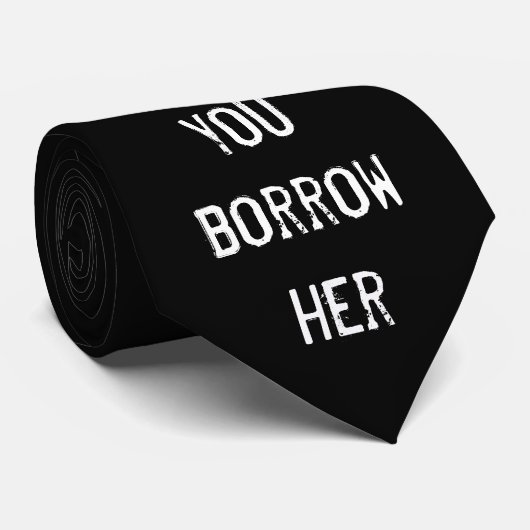 花嫁のタイの父: 引用文の結婚 ネクタイ (ロール)