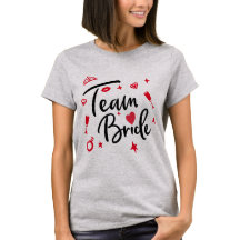 花嫁のチーム ウェディング パーソナライズド , ブライズメイド