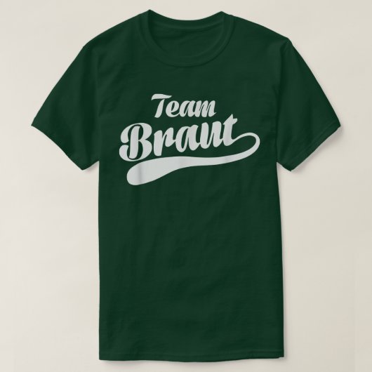 花嫁のチーム ハンター・パーティー Tシャツ (デザイン正面)