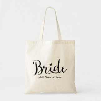 花嫁のトートの予算のキャンバスのトートバックのためのバッグの結婚 トートバッグ