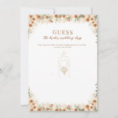 花嫁のドレスゲームを推測 | ボホテラコッタ (正面)