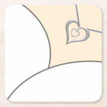 花嫁のドレスコースター