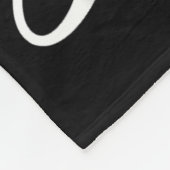 花嫁のナニー ウェディングパーティー 家族 ブライズシャワー フリースブランケット (角)