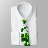 花嫁のネクタイの葉の多い父親 ネクタイ (タイ)