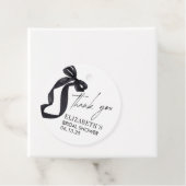 花嫁のノット 結婚前お披露目パーティーのプチギフト フェイバータグ (インサイチュ)