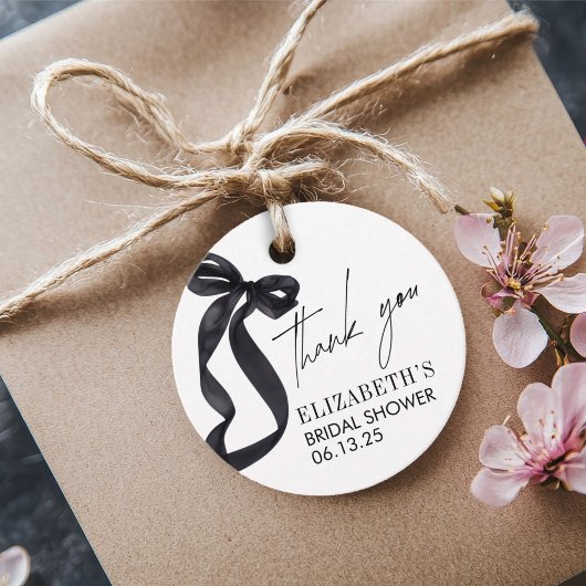 花嫁のノット 結婚前お披露目パーティーの景品 フェイバータグ