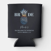 花嫁のパイナップルサンセットパーティー 缶クーラー (正面)