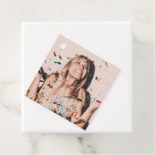 花嫁のパーティー顔写真 フェイバータグ (インサイチュ)