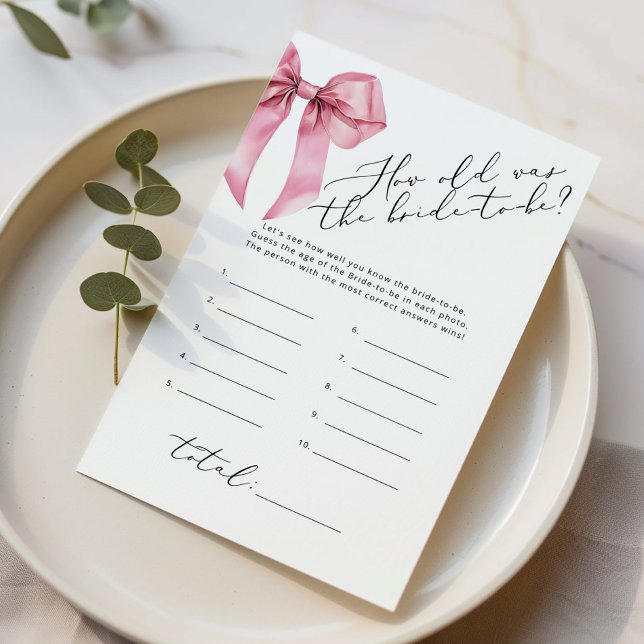 花嫁のピンクボウの試合は何歳だっエレガントた (クリエイターアップロード済み)