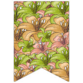 花嫁のフローラ バンティングフラッグ (第2の旗)