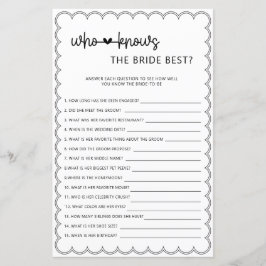 花嫁のブライダルシャワーを知るミニマル最高の