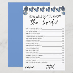 花嫁のブライダルシャワー葉