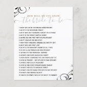 花嫁のブライダルシャワー (正面)