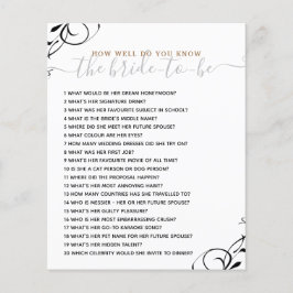 花嫁のブライダルシャワー