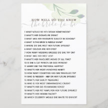 花嫁のブライダルシャワー