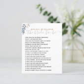 花嫁のブライダルシャワー (スタンド正面)