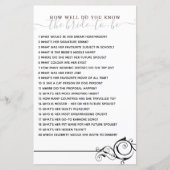 花嫁のブライダルシャワー (正面)