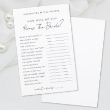 花嫁のブライダルシャワー