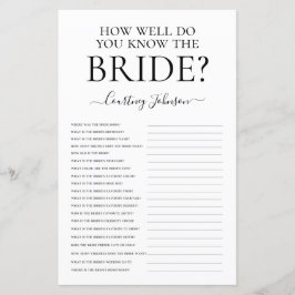 花嫁のブライダルシャワー