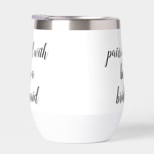 花嫁のプロポーザル・ギフトと相性が良い (右面)