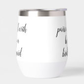 花嫁のプロポーザル・ギフトと相性が良い (左面)