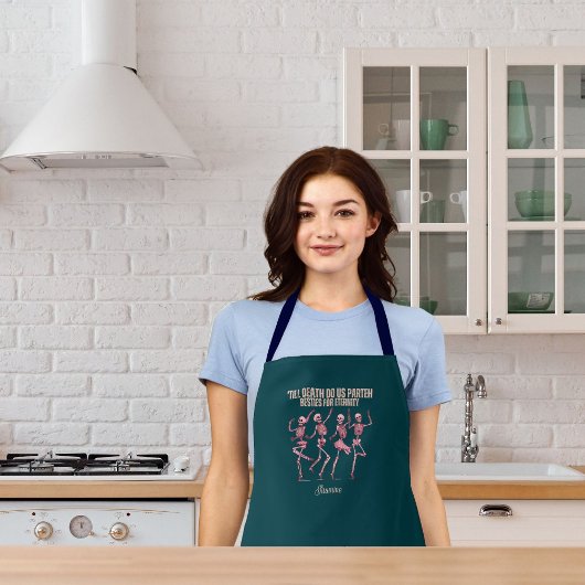 花嫁のベスティーズ エプロン