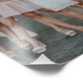 花嫁のベスティー結婚ズの花嫁DIY写真を追加 フォトプリント            (角)