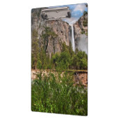 花嫁のベールの滝 クリップボード (左)