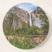 花嫁のベールの滝 コースター (正面)