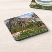 花嫁のベールの滝 コースター (左側)