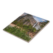 花嫁のベールの滝 タイル (側面)