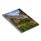 花嫁のベールの滝 ノートブック (右側)