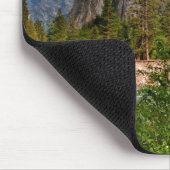 花嫁のベールの滝 マウスパッド (コーナー)