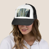 花嫁のベールの滝-ヨセミテ国立公園 キャップ (インサイチュ)