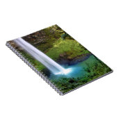 花嫁のベールはNZ下ります ノートブック (右側)