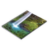 花嫁のベールはNZ下ります ノートブック (左側)