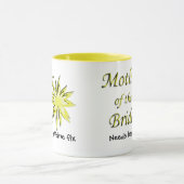 花嫁のマグの母 マグカップ (中央)