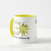 花嫁のマグの母 マグカップ (正面左)