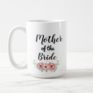 花嫁のマグ結婚の母 コーヒーマグカップ