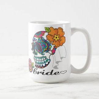 花嫁のマグ コーヒーマグカップ