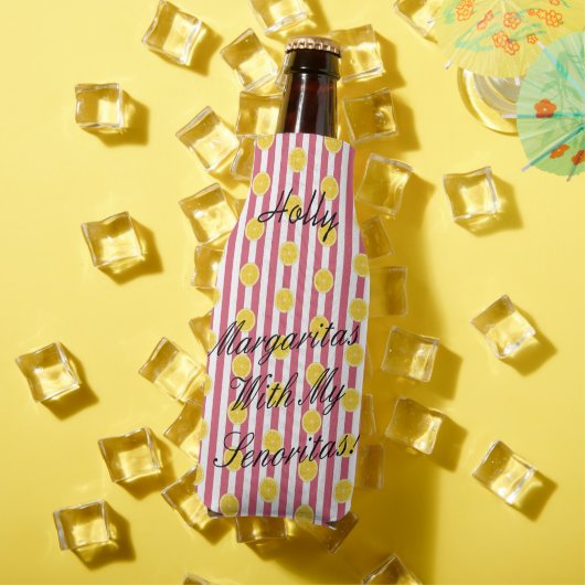 花嫁のメイドが塩辛いバチェロレッテ ボトルクーラー (インサイチュ 夏)