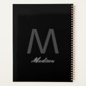 花嫁のメイドの結婚行商人の好意 プランナー手帳 (裏面)