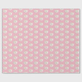 花嫁のラッピング紙 ラッピングペーパー (フラット)