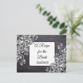 花嫁のレシピカード結婚のレシピ ポストカード (スタンド正面)