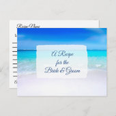 花嫁のレシピカード結婚のレシピ ポストカード (正面/裏面)