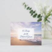 花嫁のレシピカード結婚のレシピ ポストカード (スタンド正面)