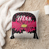 花嫁のヴィンテージが20のフラッパーの女の子 クッション (ブランケット)