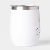 花嫁の与えキャンドルギフト花嫁 (右面)